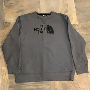 Men’s North Face Sweatshirt